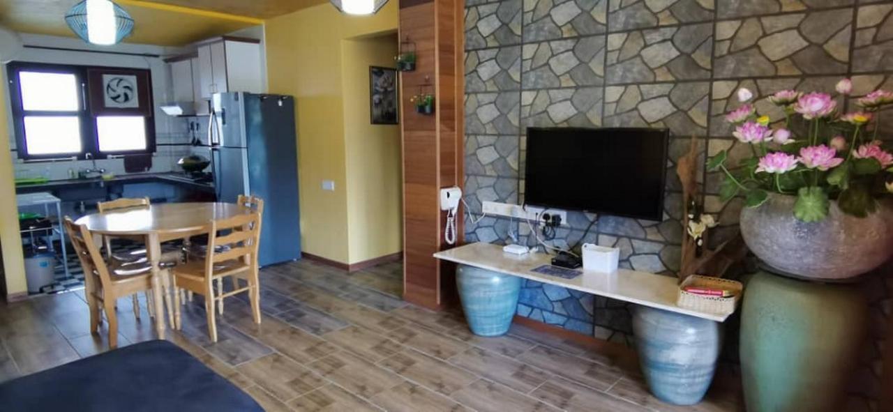 My Home Apartment - Villa Dahlia Apartment Камерън Хайлендс Екстериор снимка