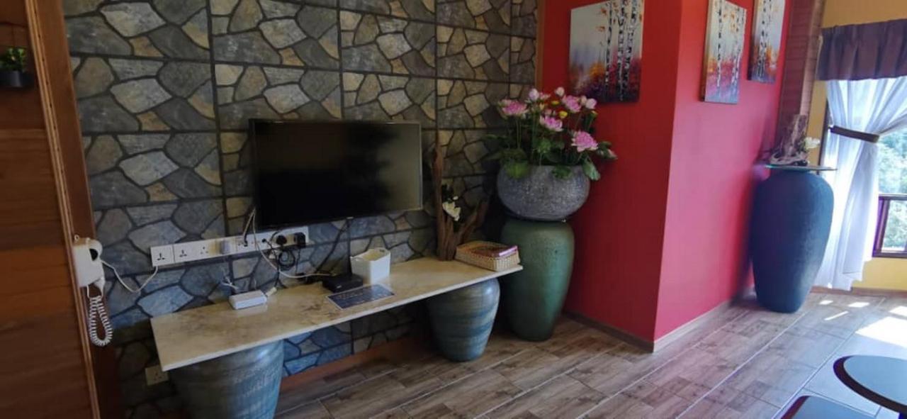 My Home Apartment - Villa Dahlia Apartment Камерън Хайлендс Екстериор снимка
