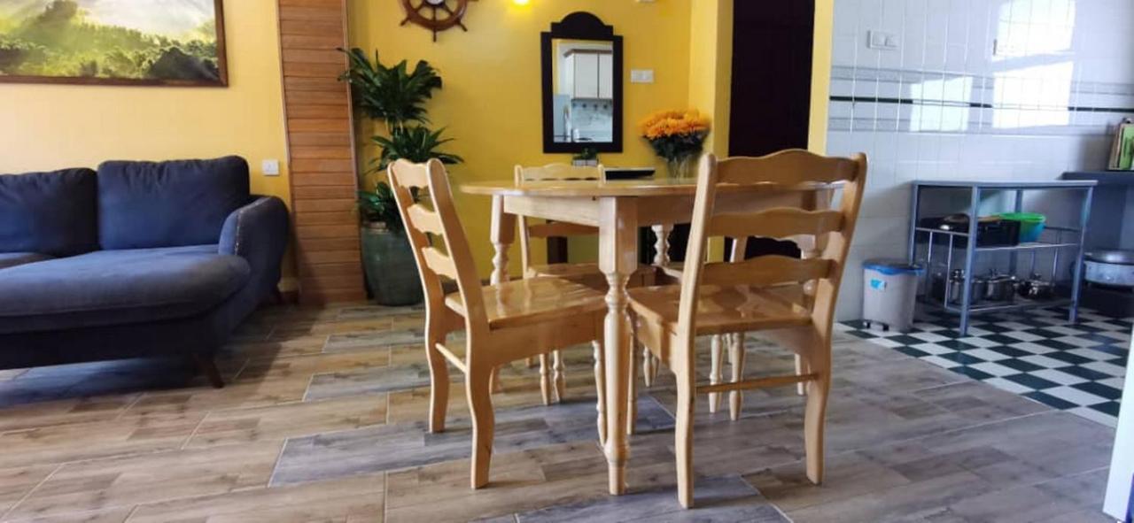 My Home Apartment - Villa Dahlia Apartment Камерън Хайлендс Екстериор снимка