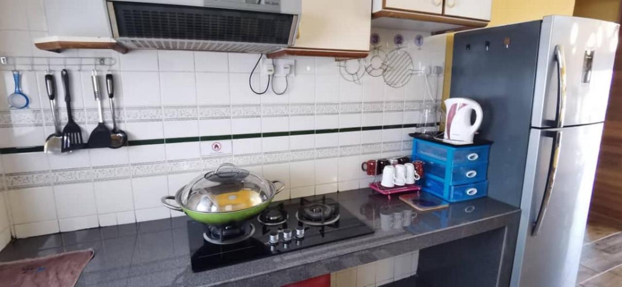 My Home Apartment - Villa Dahlia Apartment Камерън Хайлендс Екстериор снимка